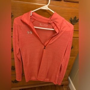 under armour lightweight pullover